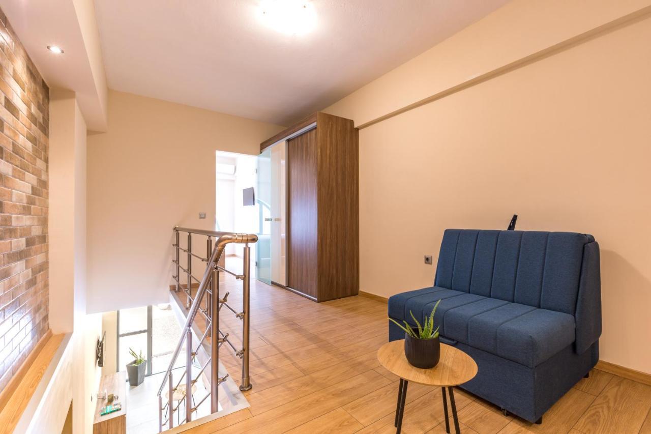 Urban Lofts Apartment Corfu  Exterior photo