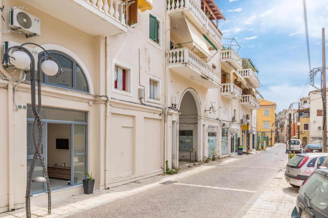 Urban Lofts Apartment Corfu  Exterior photo