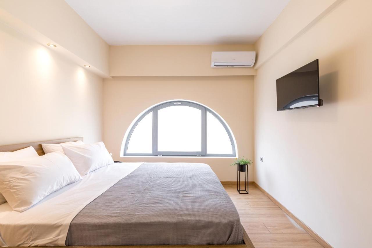 Urban Lofts Apartment Corfu  Exterior photo