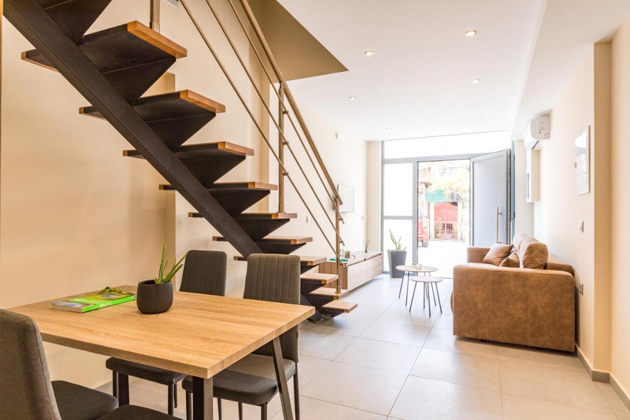 Urban Lofts Apartment Corfu  Exterior photo